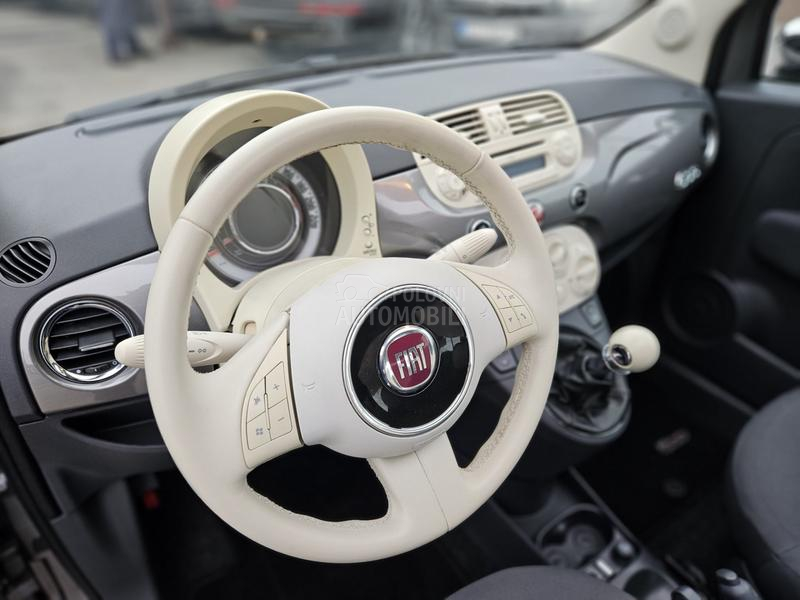 Fiat 500 1.2
