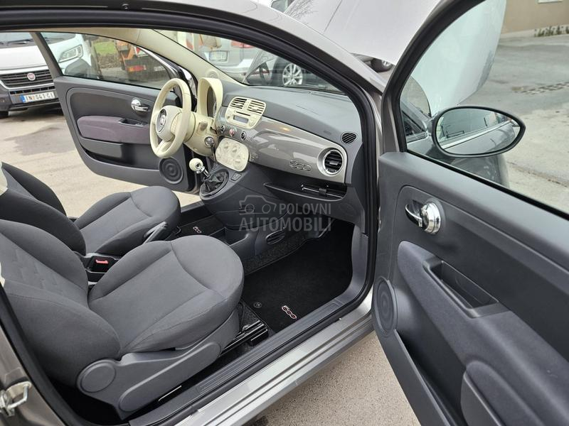Fiat 500 1.2
