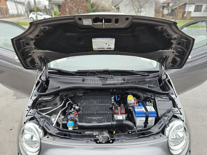 Fiat 500 1.2