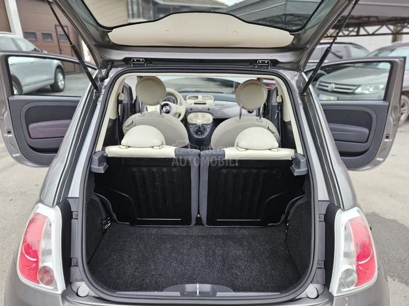 Fiat 500 1.2