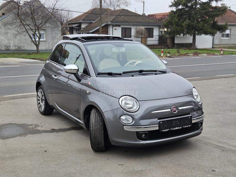 Fiat 500 1.2