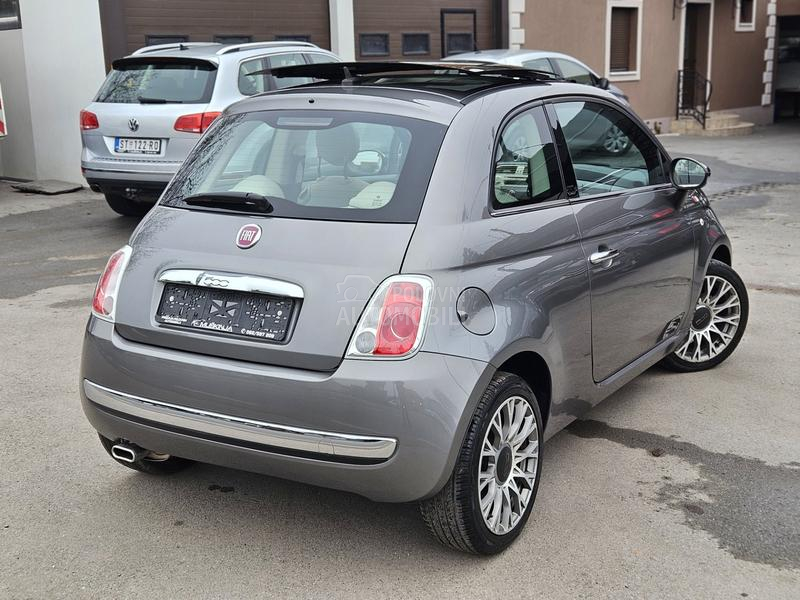 Fiat 500 1.2