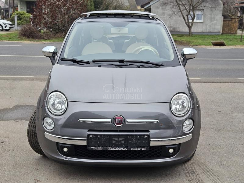 Fiat 500 1.2