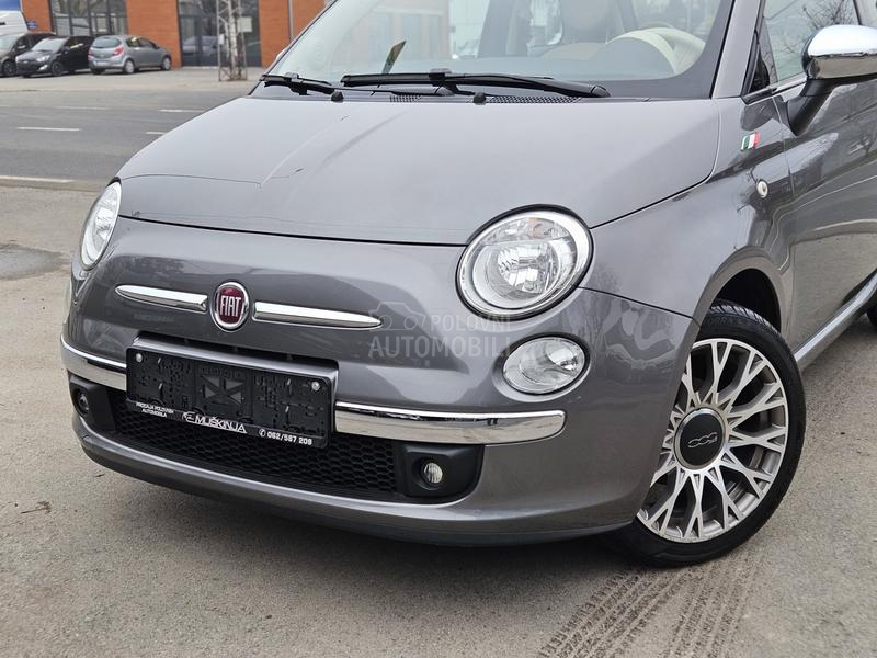 Fiat 500 1.2