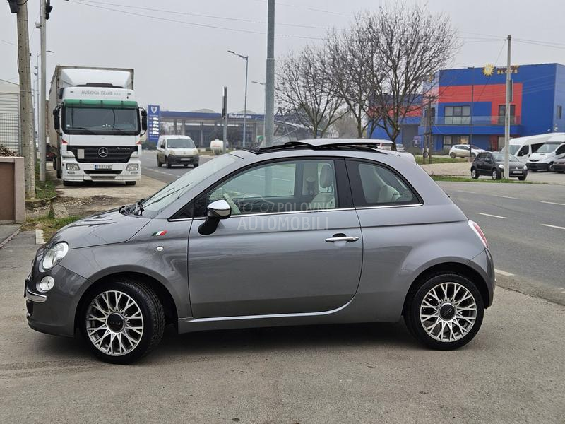 Fiat 500 1.2