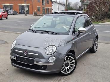Fiat 500 1.2