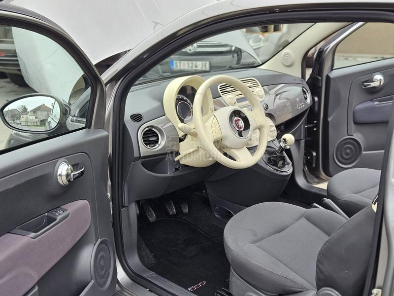 Fiat 500 1.2
