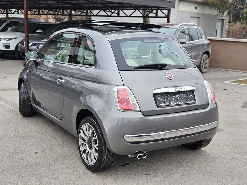 Fiat 500 1.2