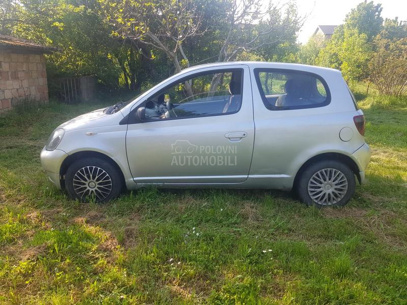 Toyota Yaris 1.0