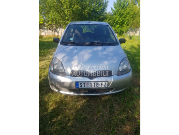Toyota Yaris 1.0