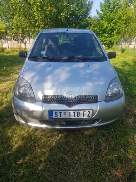 Toyota Yaris 1.0