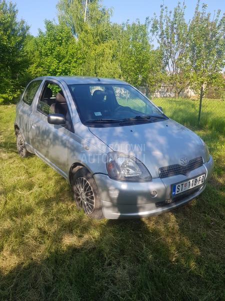 Toyota Yaris 1.0