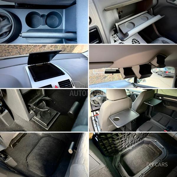 Volkswagen Touran CONCEPTLINE CH