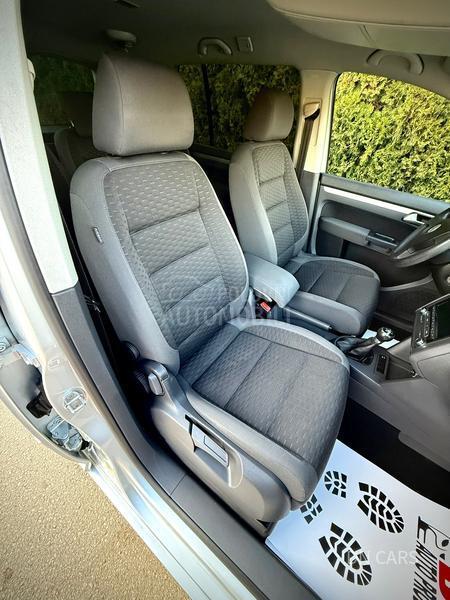 Volkswagen Touran CONCEPTLINE CH