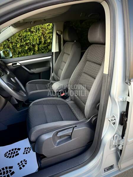 Volkswagen Touran CONCEPTLINE CH