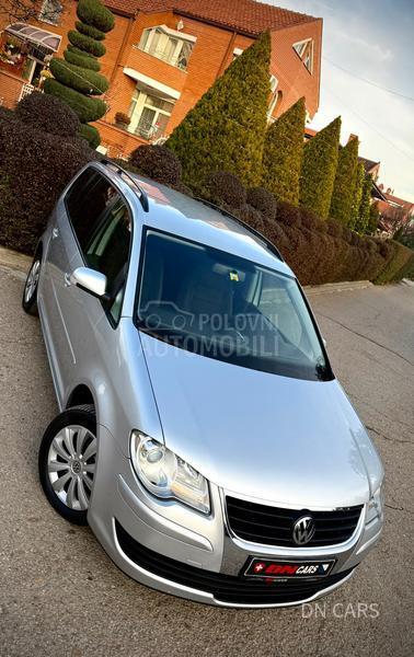 Volkswagen Touran CONCEPTLINE CH