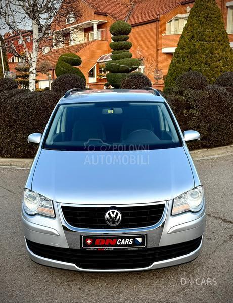 Volkswagen Touran CONCEPTLINE CH