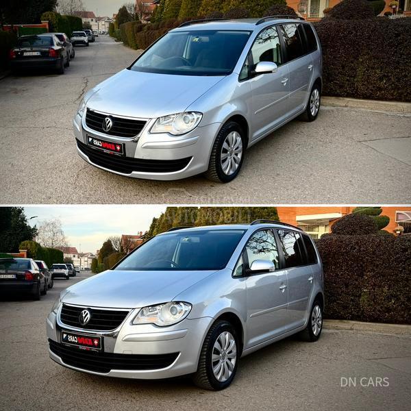 Volkswagen Touran CONCEPTLINE CH