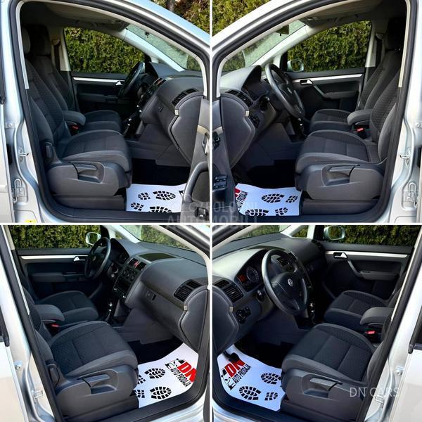 Volkswagen Touran CONCEPTLINE CH