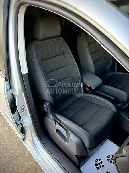 Volkswagen Touran CONCEPTLINE CH