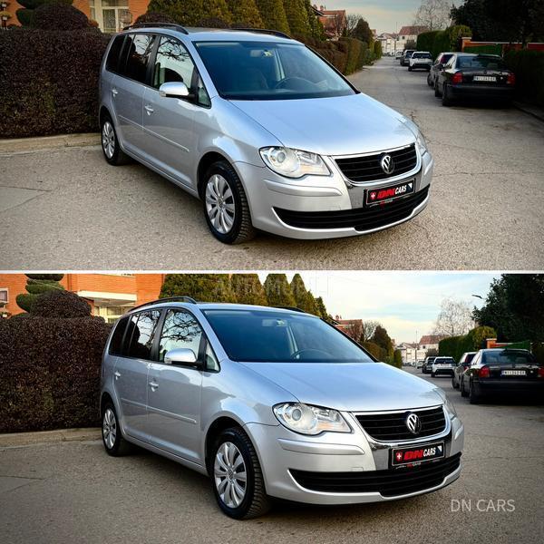 Volkswagen Touran CONCEPTLINE CH