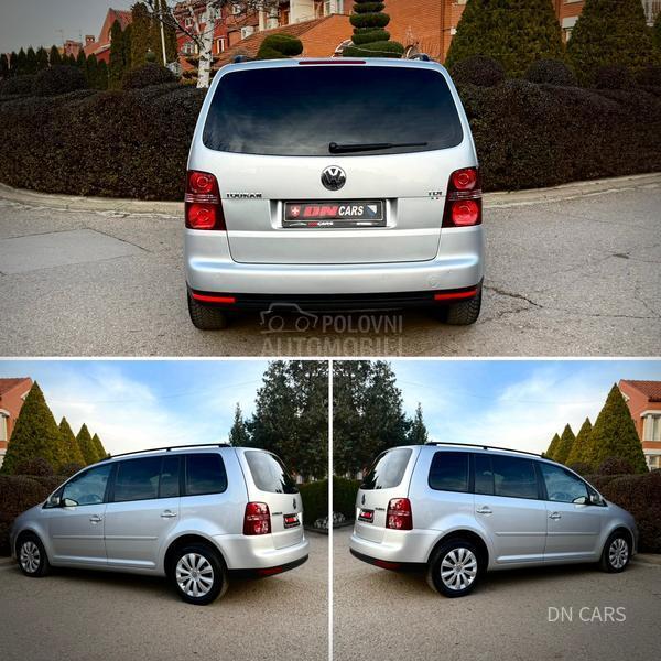 Volkswagen Touran CONCEPTLINE CH
