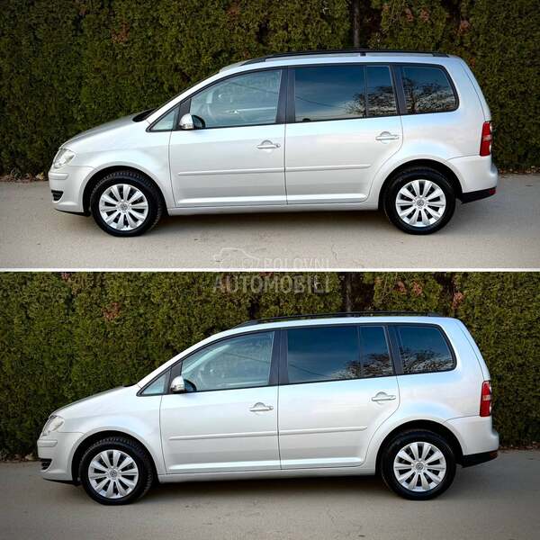 Volkswagen Touran CONCEPTLINE CH