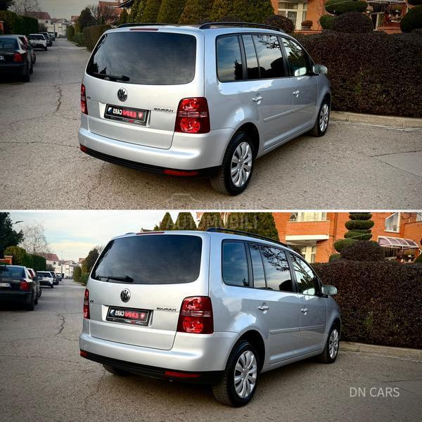 Volkswagen Touran CONCEPTLINE CH
