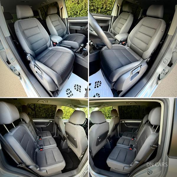 Volkswagen Touran CONCEPTLINE CH