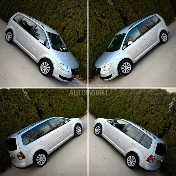 Volkswagen Touran CONCEPTLINE CH