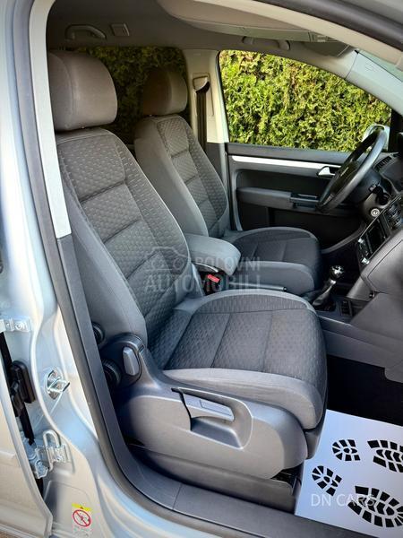 Volkswagen Touran CONCEPTLINE CH