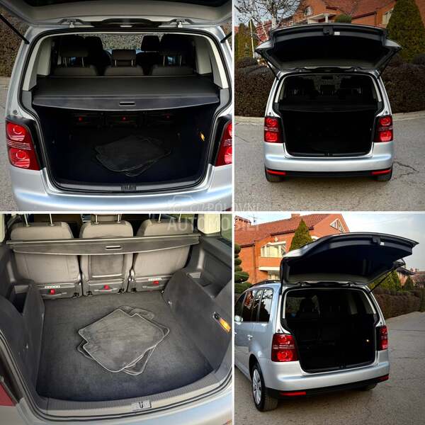 Volkswagen Touran CONCEPTLINE CH