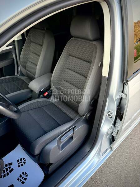 Volkswagen Touran CONCEPTLINE CH