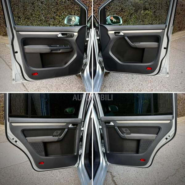 Volkswagen Touran CONCEPTLINE CH