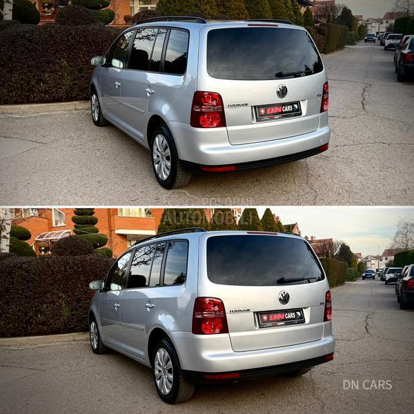 Volkswagen Touran CONCEPTLINE CH