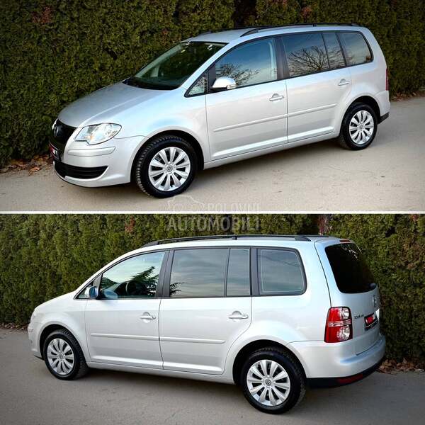 Volkswagen Touran CONCEPTLINE CH