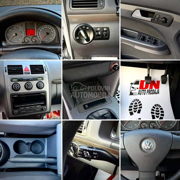 Volkswagen Touran CONCEPTLINE CH