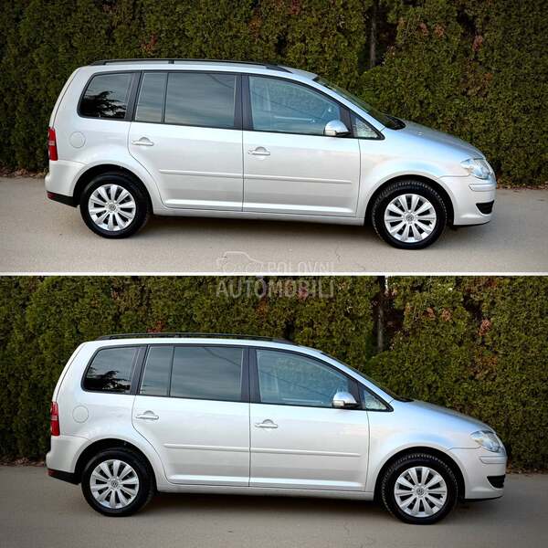 Volkswagen Touran CONCEPTLINE CH