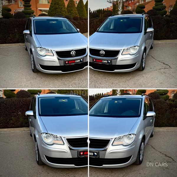 Volkswagen Touran CONCEPTLINE CH