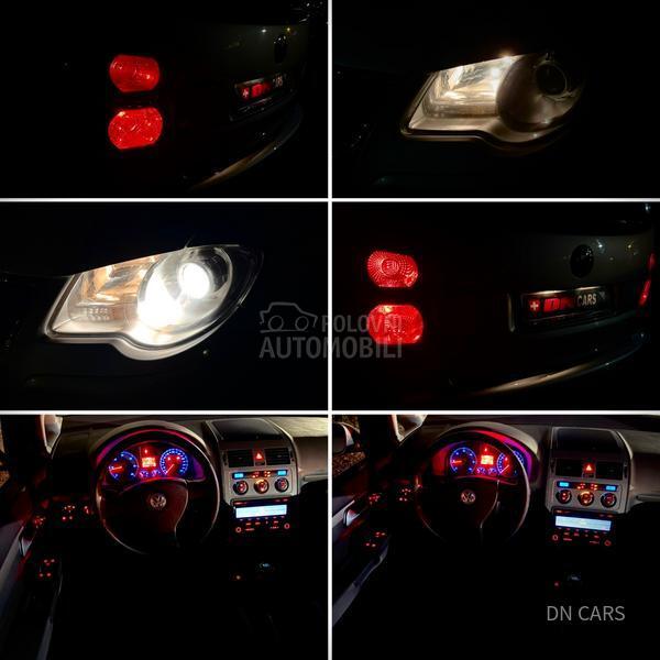 Volkswagen Touran CONCEPTLINE CH