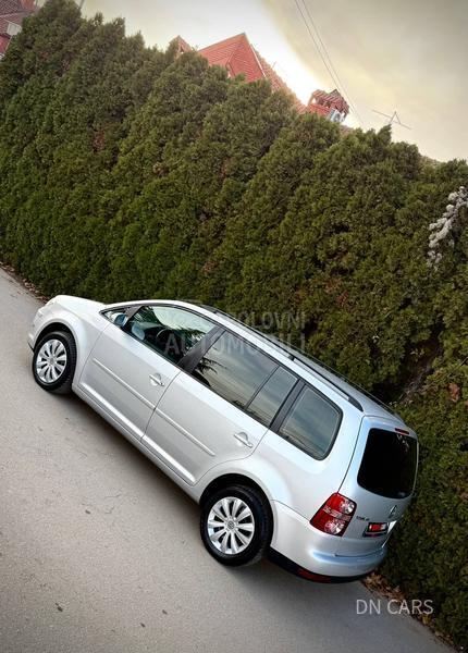 Volkswagen Touran CONCEPTLINE CH