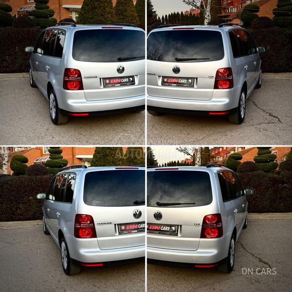 Volkswagen Touran CONCEPTLINE CH