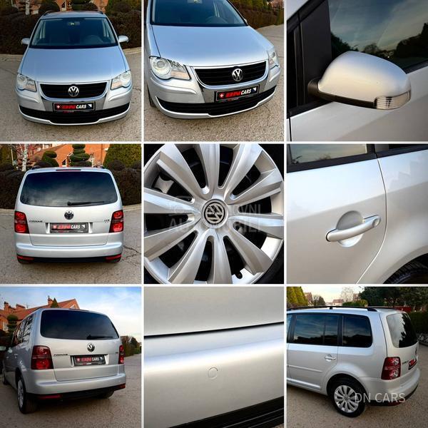 Volkswagen Touran CONCEPTLINE CH