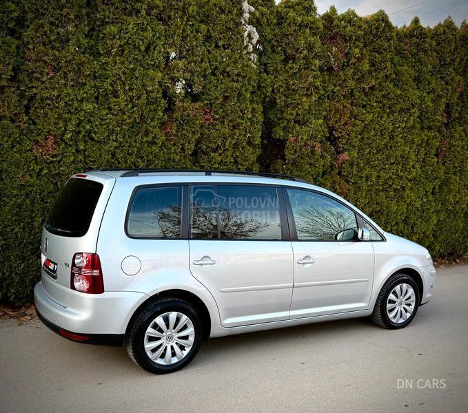 Volkswagen Touran CONCEPTLINE CH