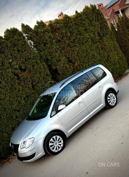Volkswagen Touran CONCEPTLINE CH
