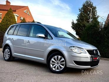 Volkswagen Touran CONCEPTLINE CH