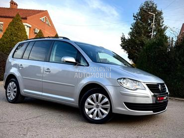 Volkswagen Touran CONCEPTLINE CH