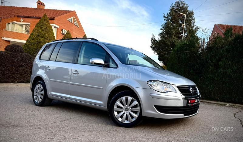 Volkswagen Touran CONCEPTLINE CH