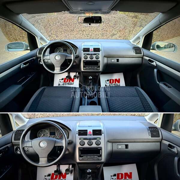 Volkswagen Touran CONCEPTLINE CH