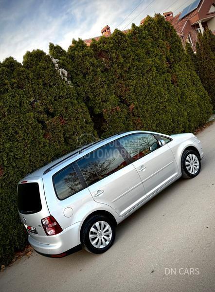 Volkswagen Touran CONCEPTLINE CH